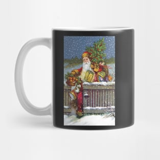 Santa Claus Mug